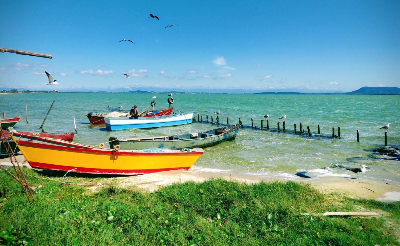 Photo of Praca de Figueira with bright sand surface