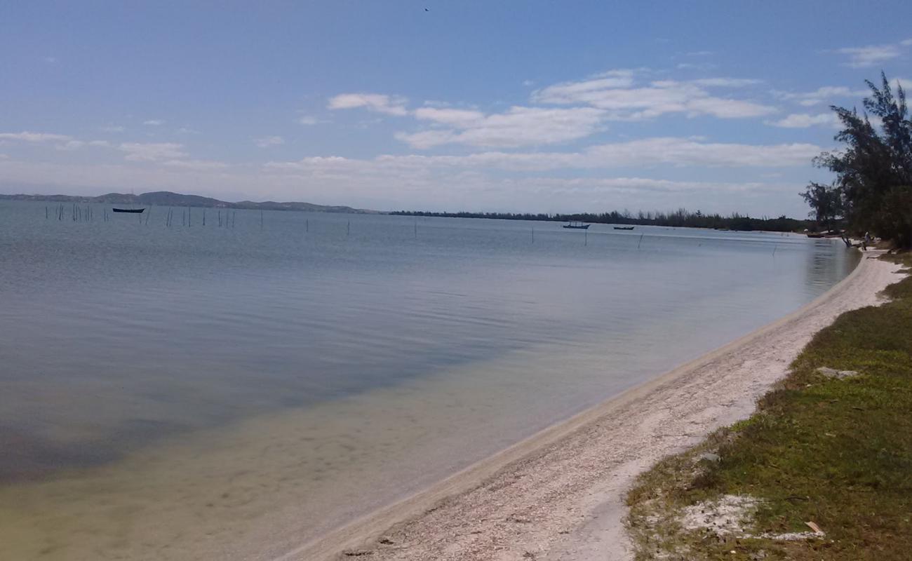 Photo of Lagoa Caicara Beach with bright sand surface