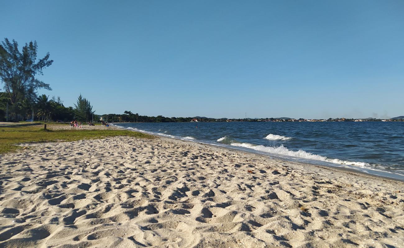 Photo of Praia dos Amores with bright sand surface