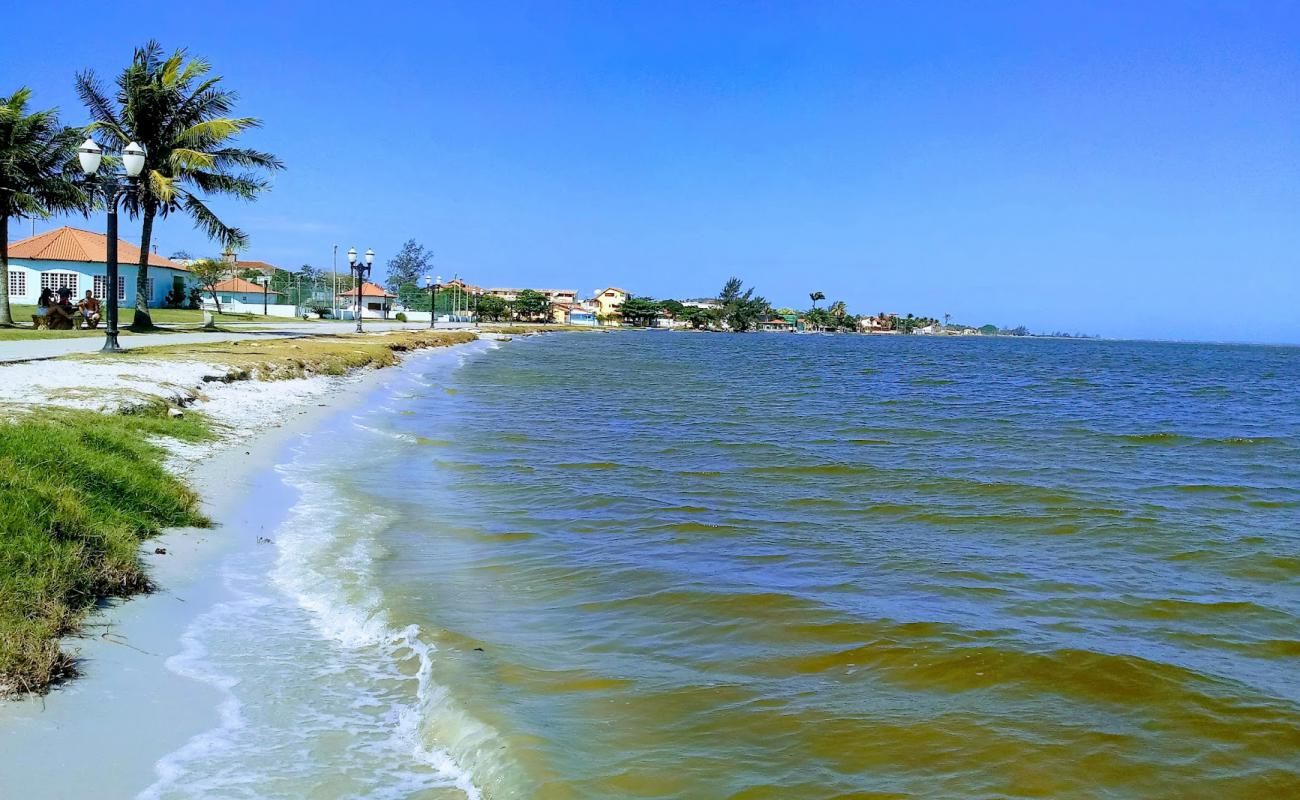 Photo of Barbudo Beach with bright sand surface