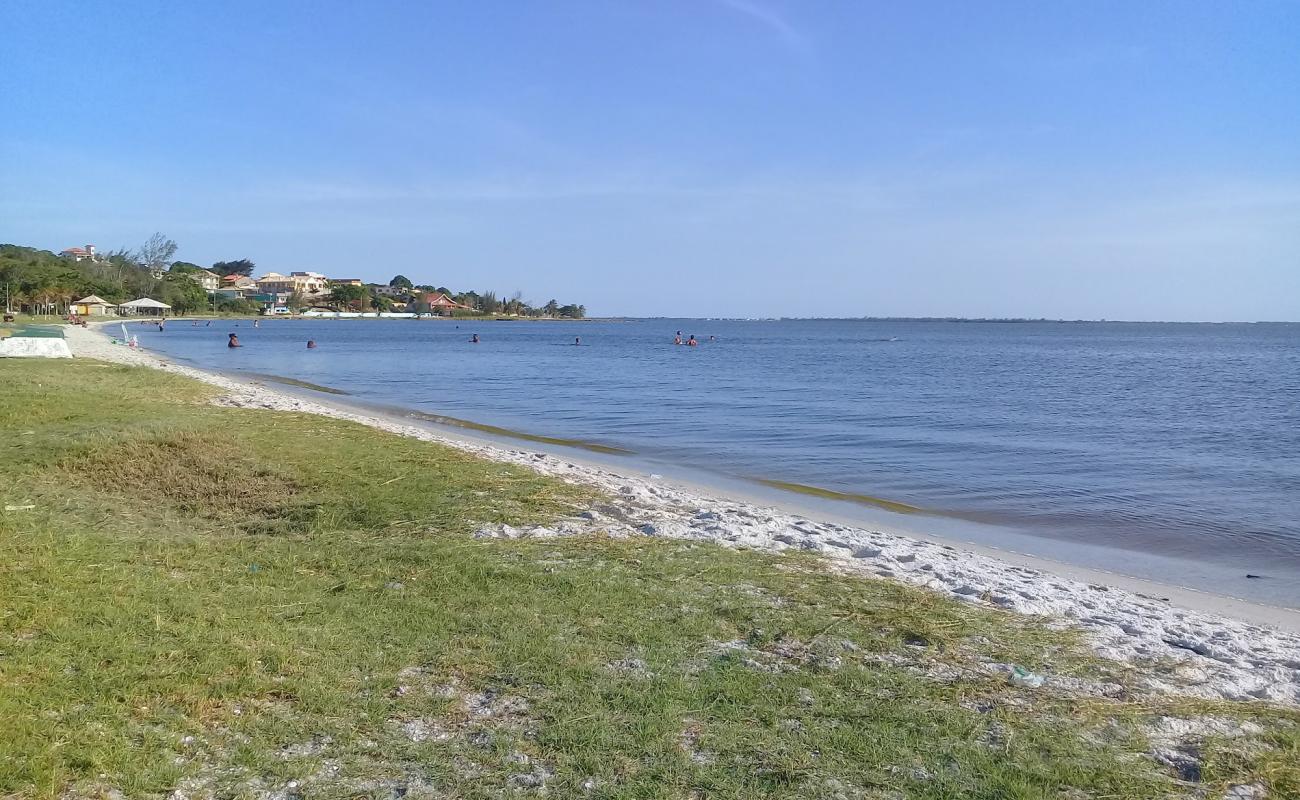 Photo of Praia do Gaviao with bright sand surface