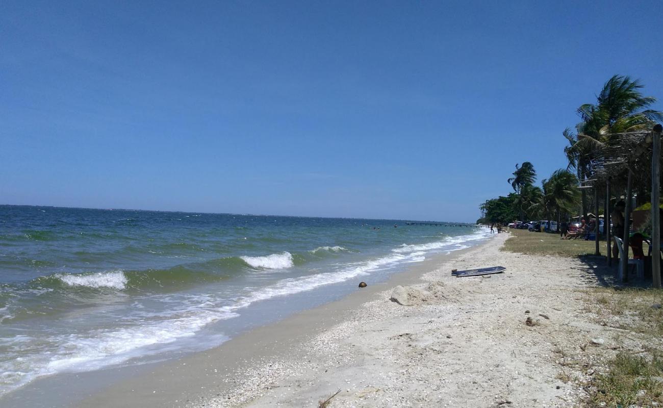 Photo of Iguabinha Beach with light fine pebble surface