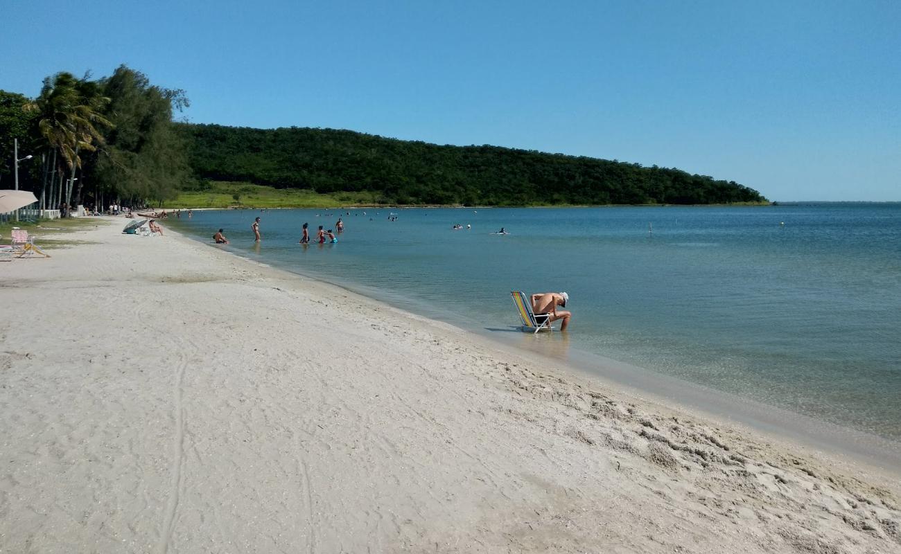 Photo of Praia dos Ubas with bright sand surface