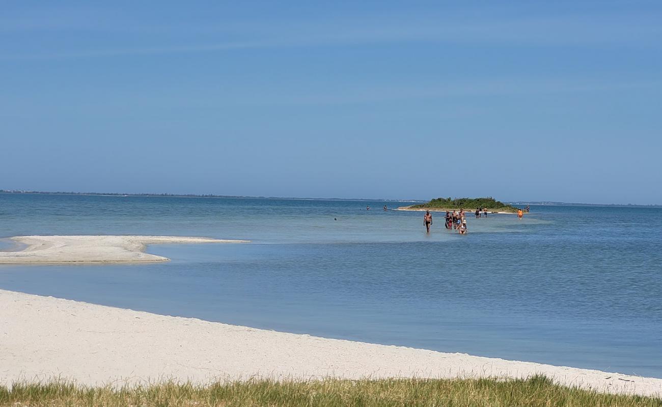 Photo of Praia da Salina with bright sand surface