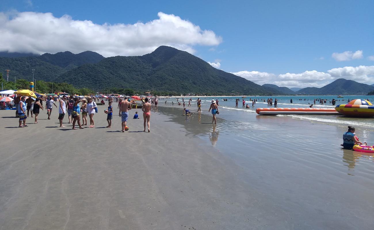 Photo of Maranduba Beach with bright fine sand surface