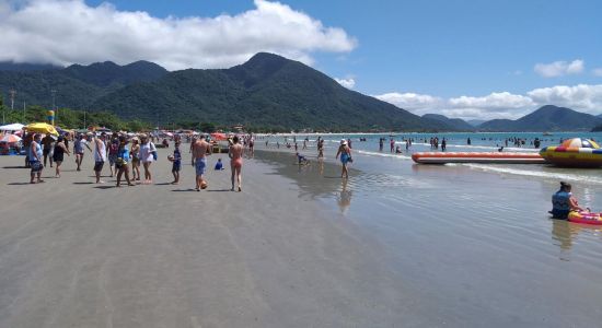 Maranduba Beach