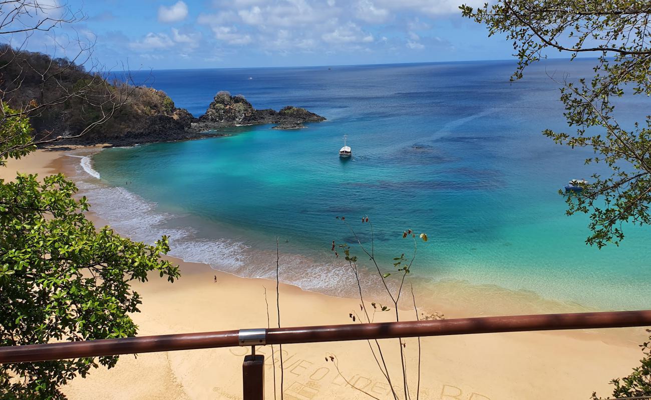 Photo of Praia Do Leao with bright sand surface