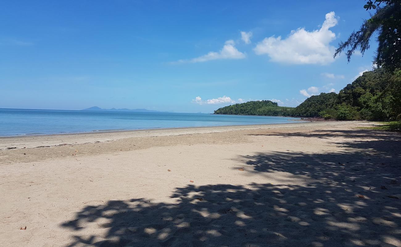 Photo of Samran Beach II with gray sand surface