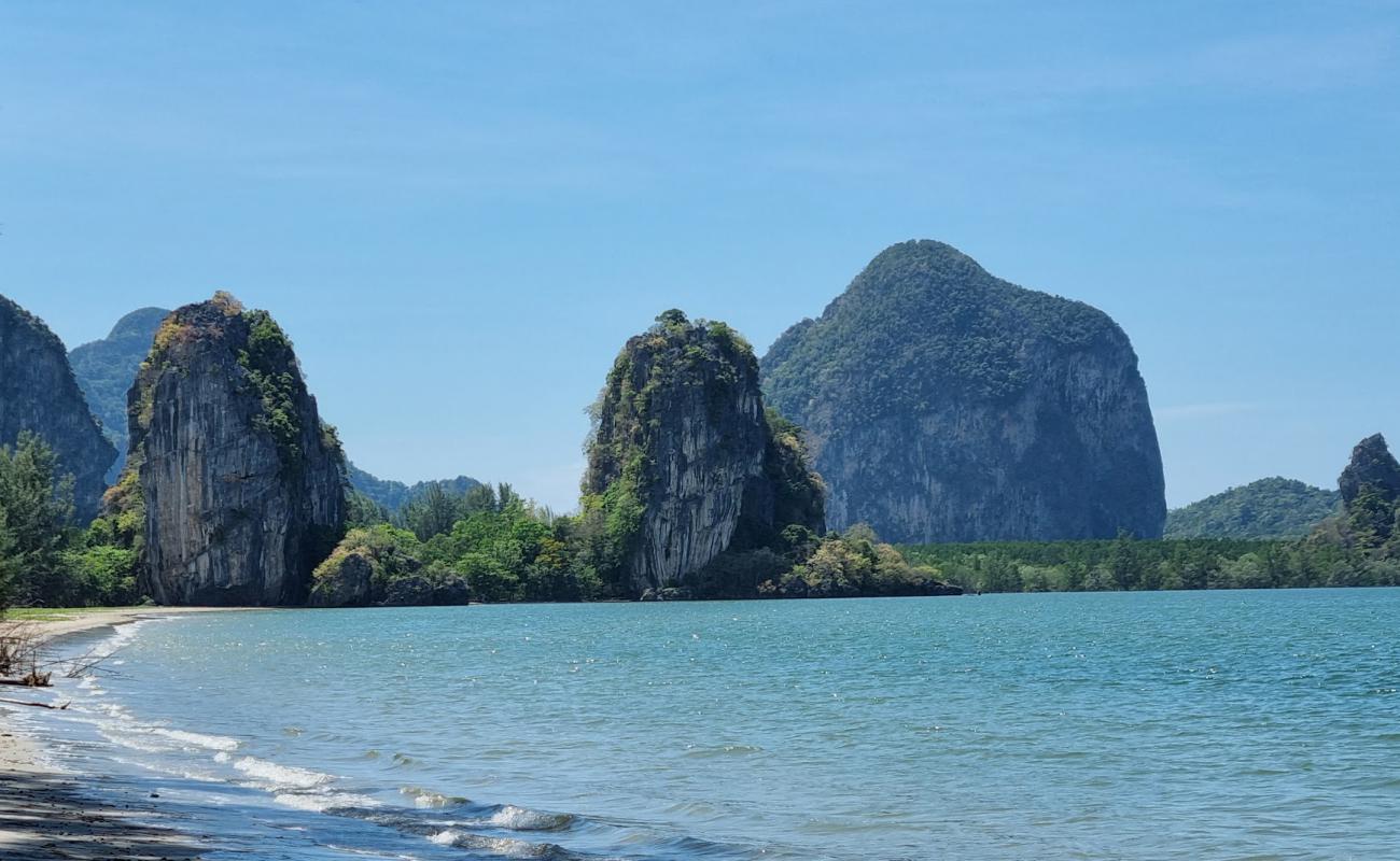 Photo of Rajamangala Beach with bright sand surface