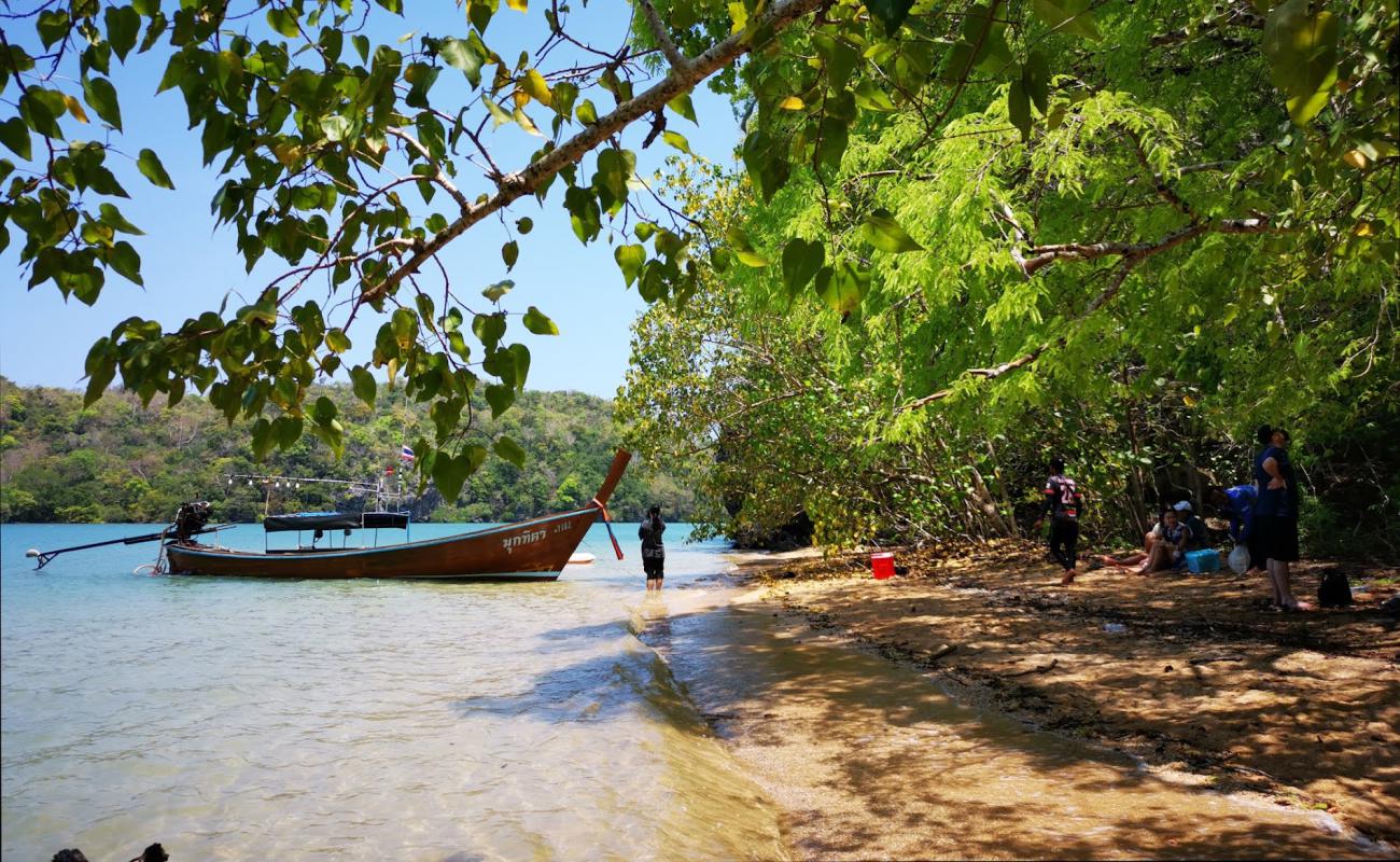 Photo of Desperate Beach with bright sand surface