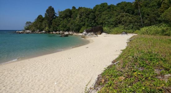 Koh Adang Resort Beach