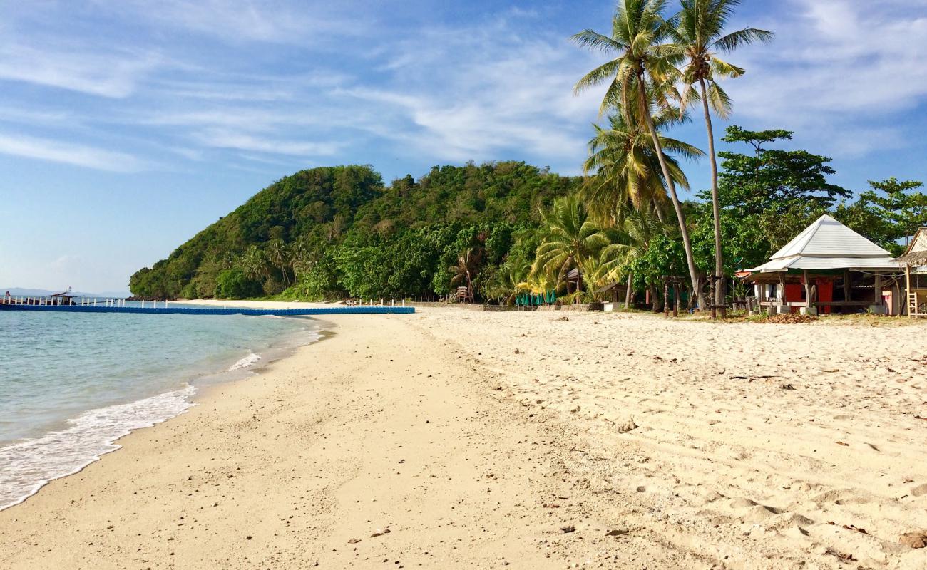 Photo of Loh Jak Beach with white sand surface