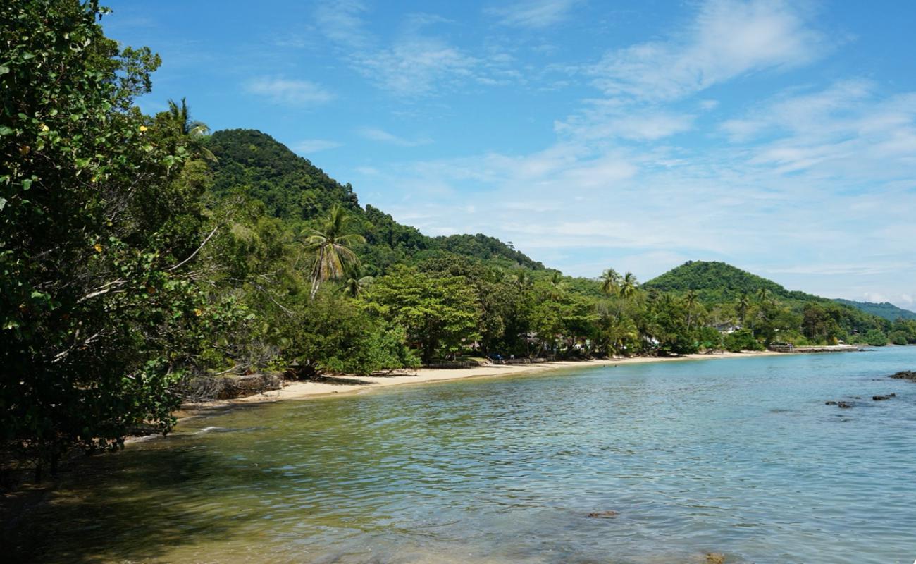 Photo of Klong Jark II Beach with bright sand surface