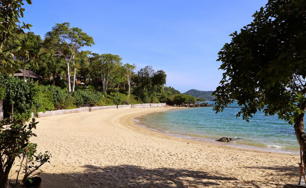 Photo of Six Sense Beach with bright sand surface