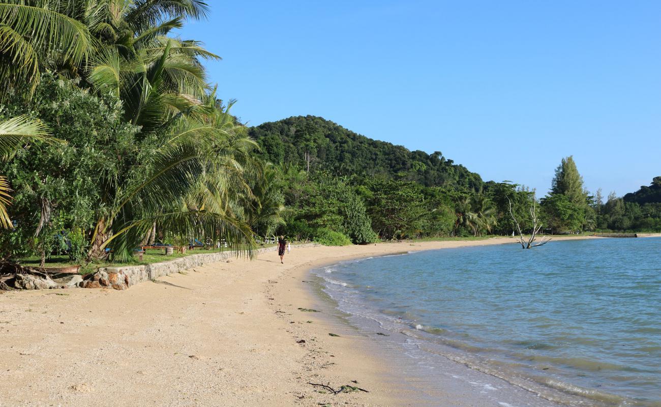 Photo of Tha Khao Beach with bright sand surface