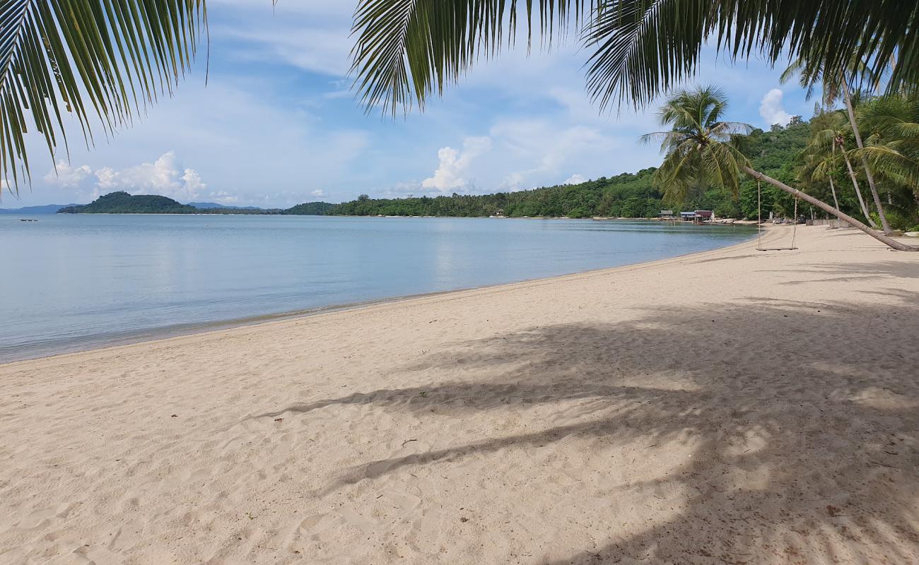 Photo of Coconut Beach with bright fine sand surface