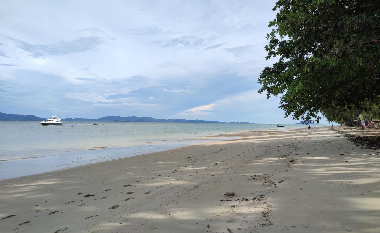 Photo of Tab Po Beach with bright sand surface