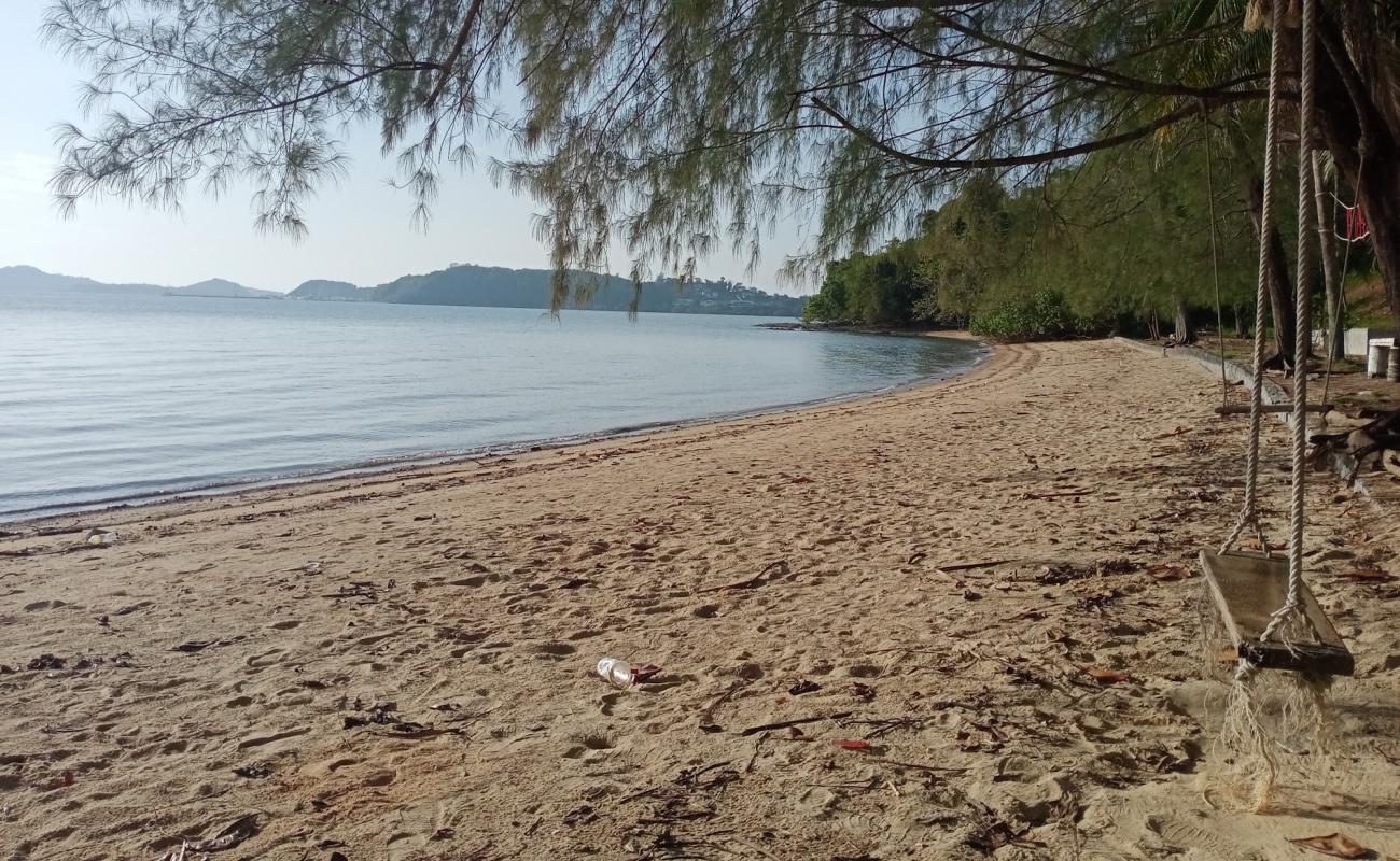 Photo of Supalai Beach with bright sand surface