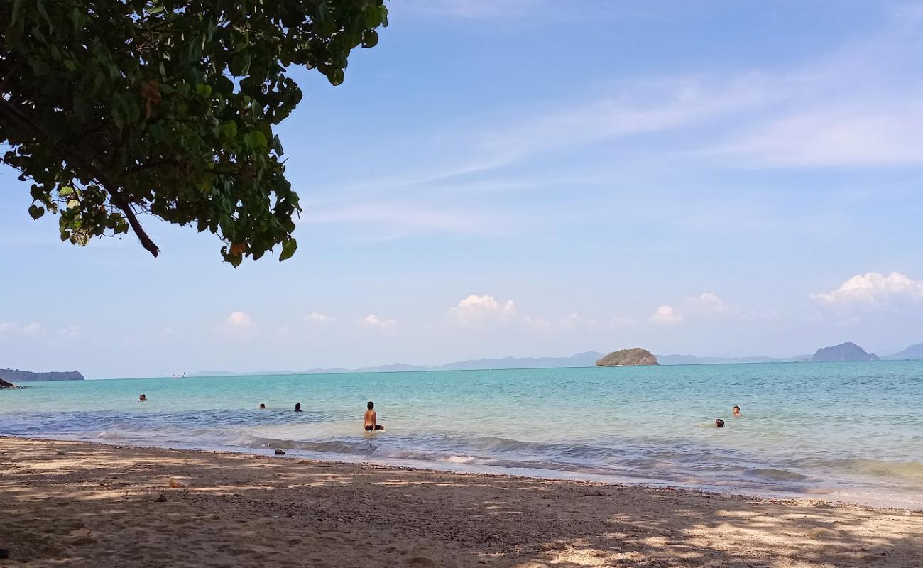 Photo of Laem Nga Beach with bright sand surface