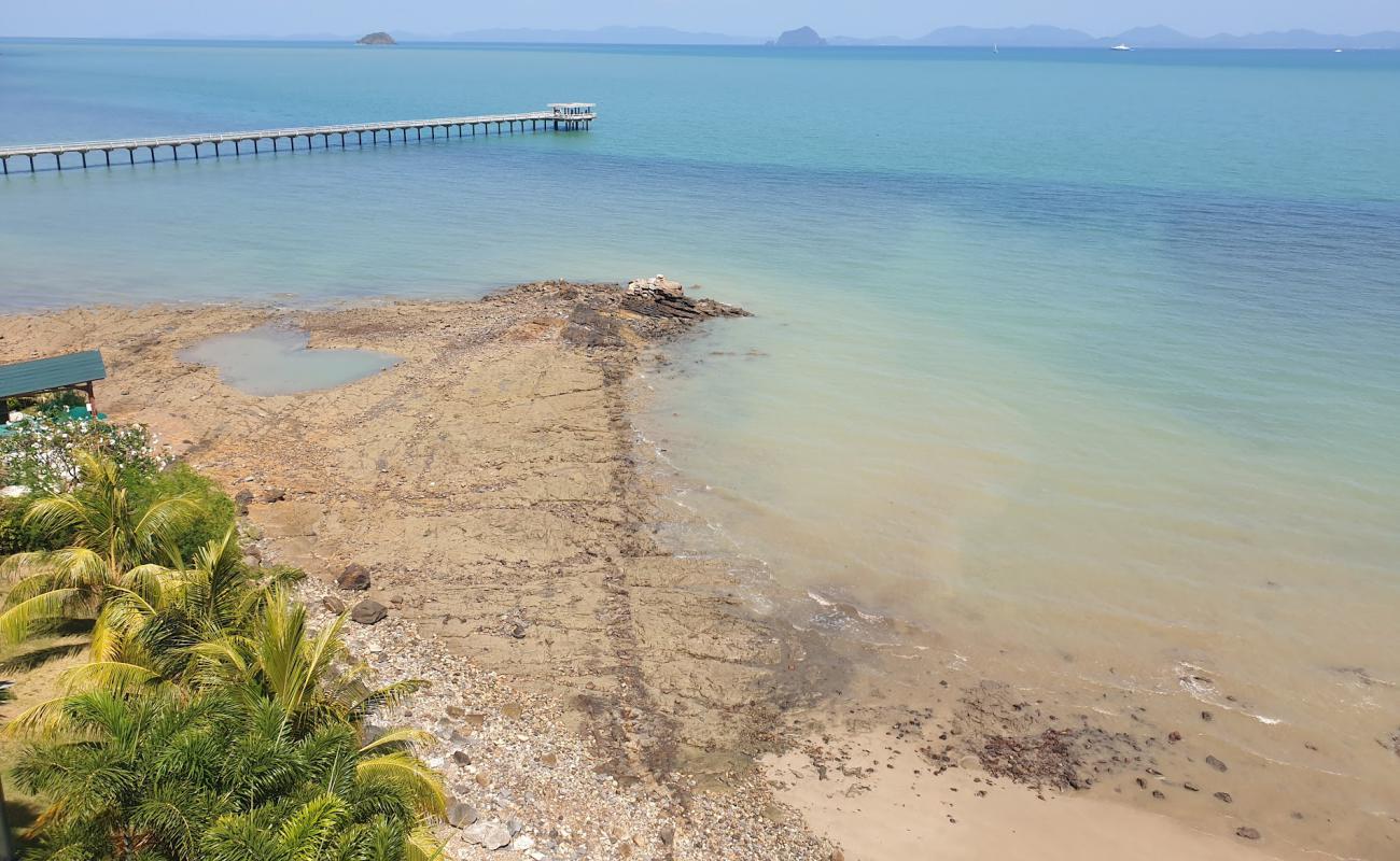 Photo of Ratsada Beach with bright sand surface