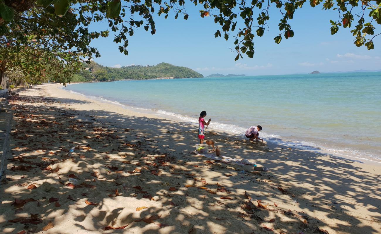 Photo of Koh Sirey Beach with bright sand surface