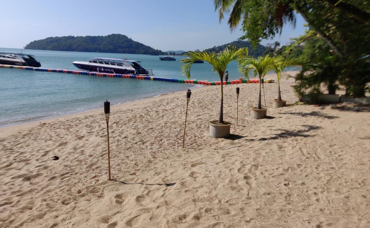 Photo of Sunrise Beach with bright sand surface