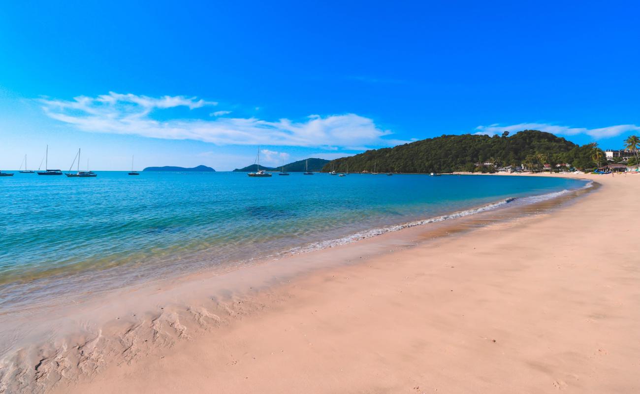 Photo of Ao Yon Beach with bright sand surface