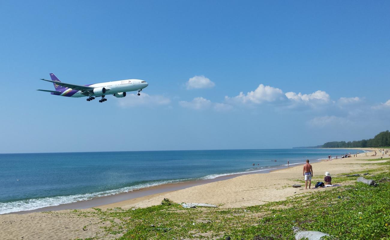 Photo of Naiyang Beach with bright sand surface