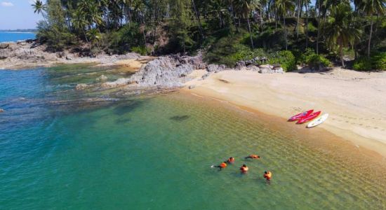 Beautiful beach