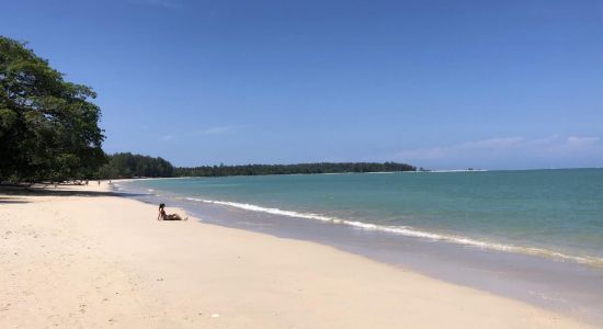 White Sand Beach