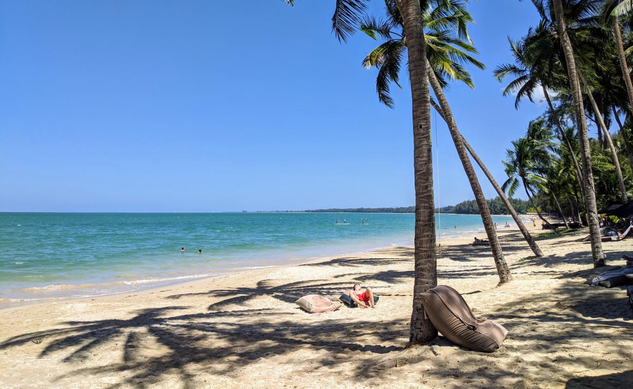 Photo of Bambi Beach with bright fine sand surface