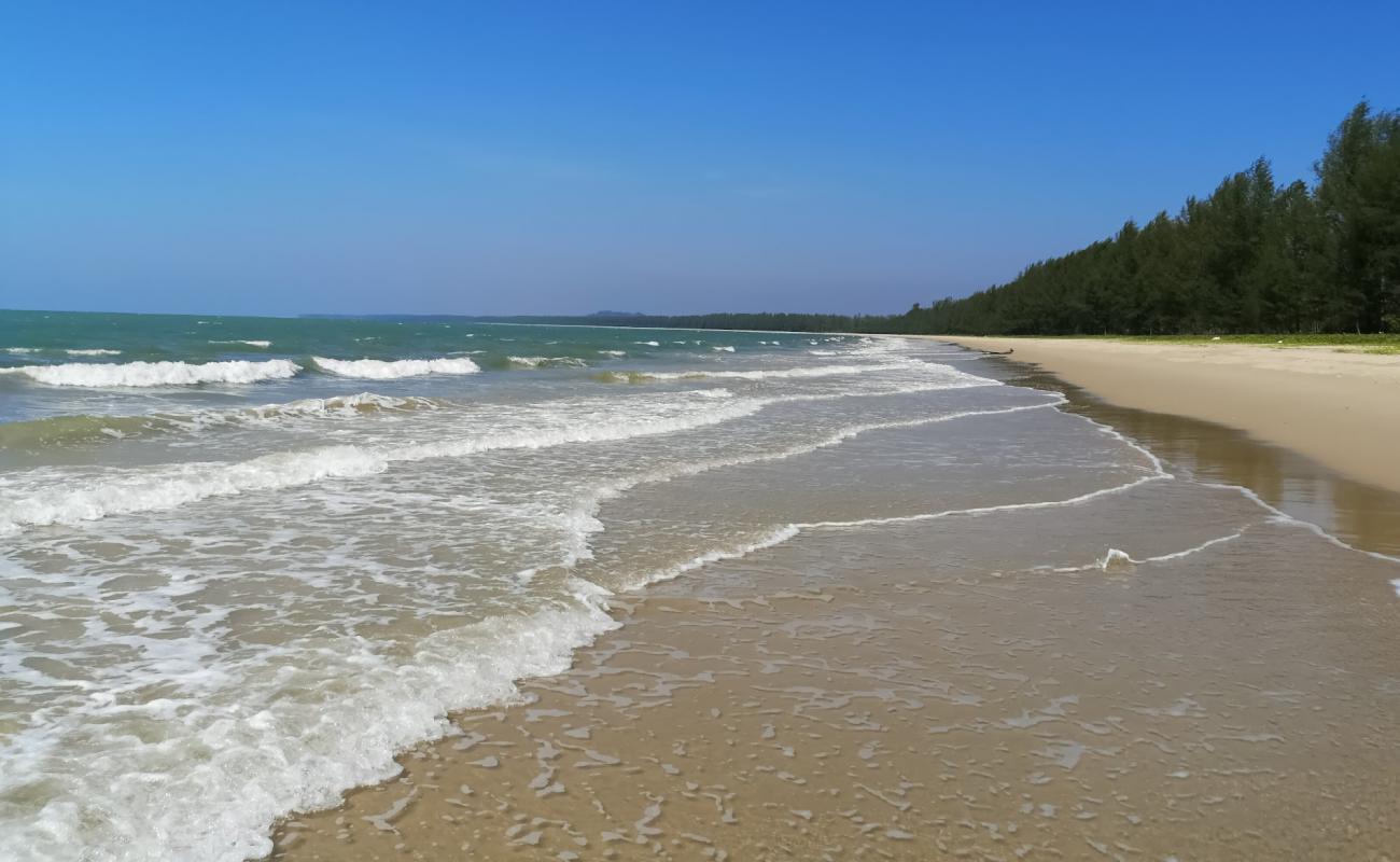 Photo of Hapla Beach with bright sand surface