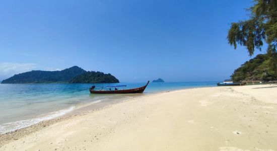 Ko Khang Khao Beach