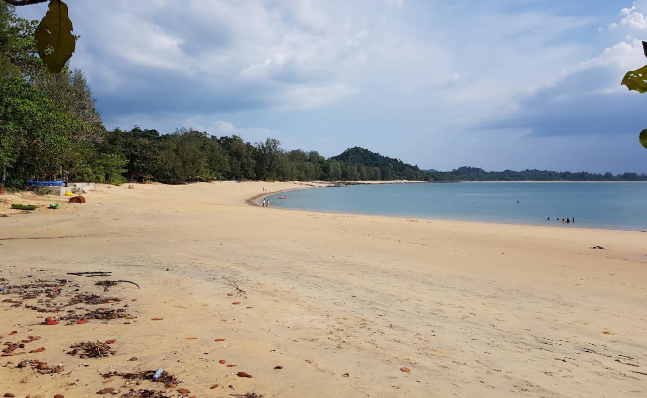 Photo of Koh Phayam Beach with bright sand surface