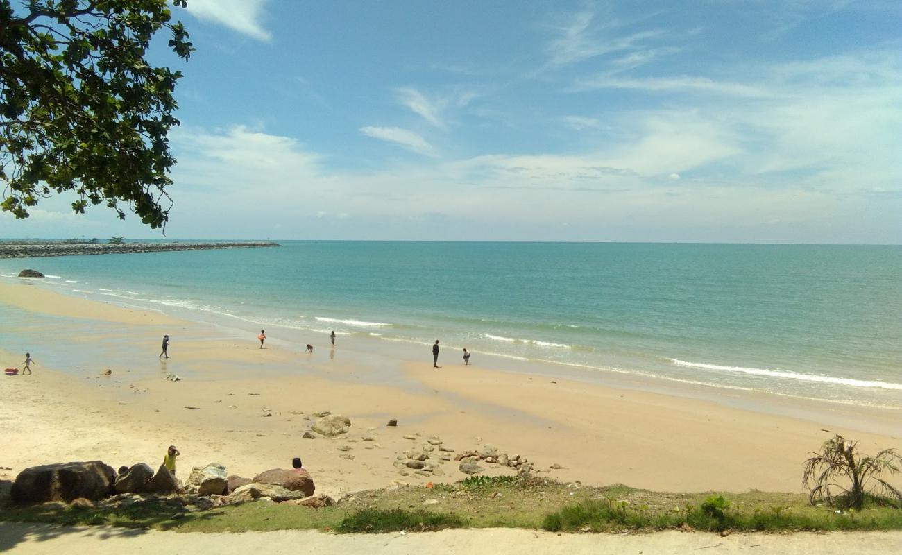 Photo of Somdet City Park with bright sand surface