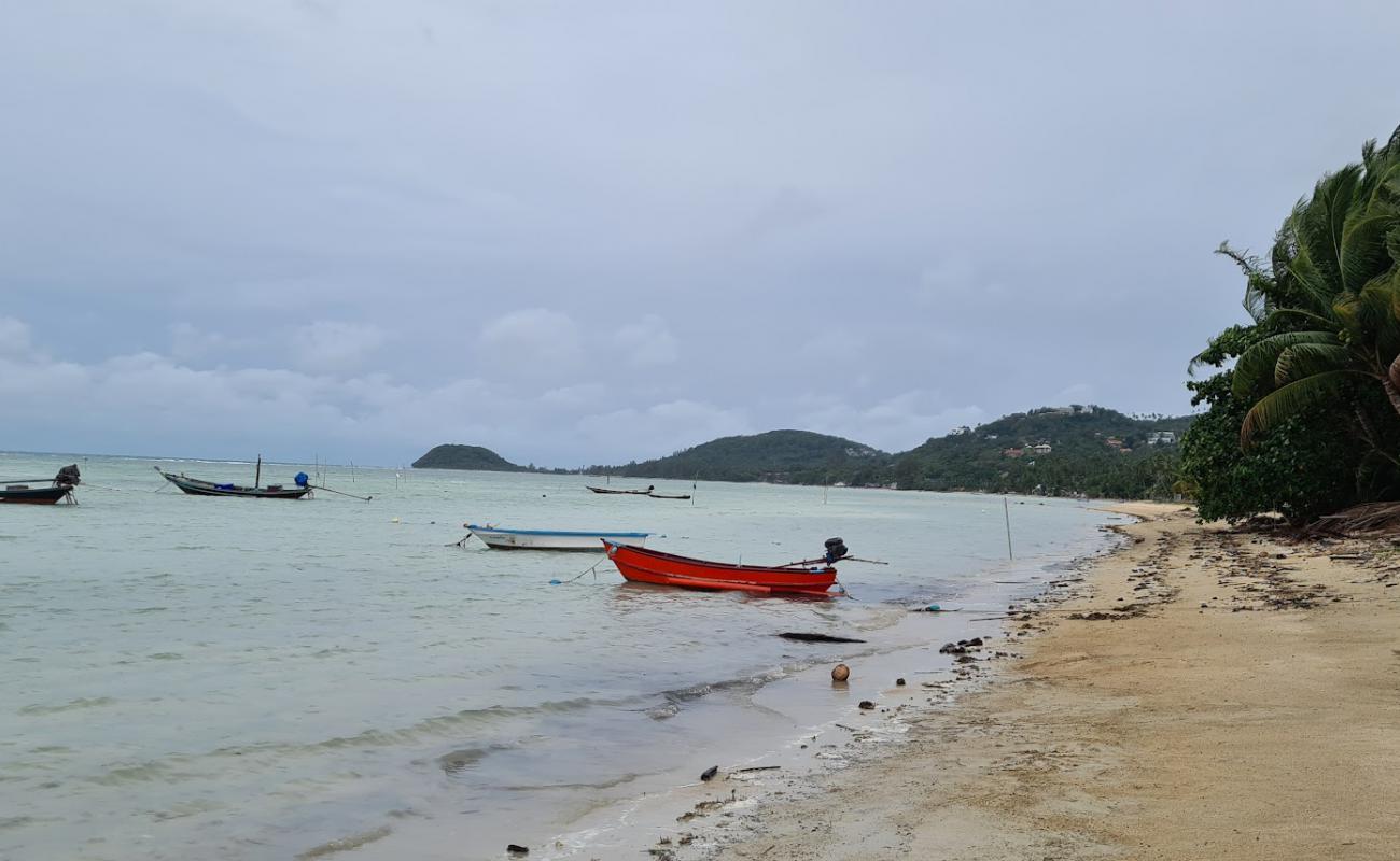 Photo of Bangmakham Sunset Beach with bright sand surface