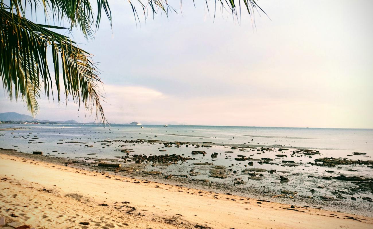 Photo of Bang Makham Beach with bright sand surface