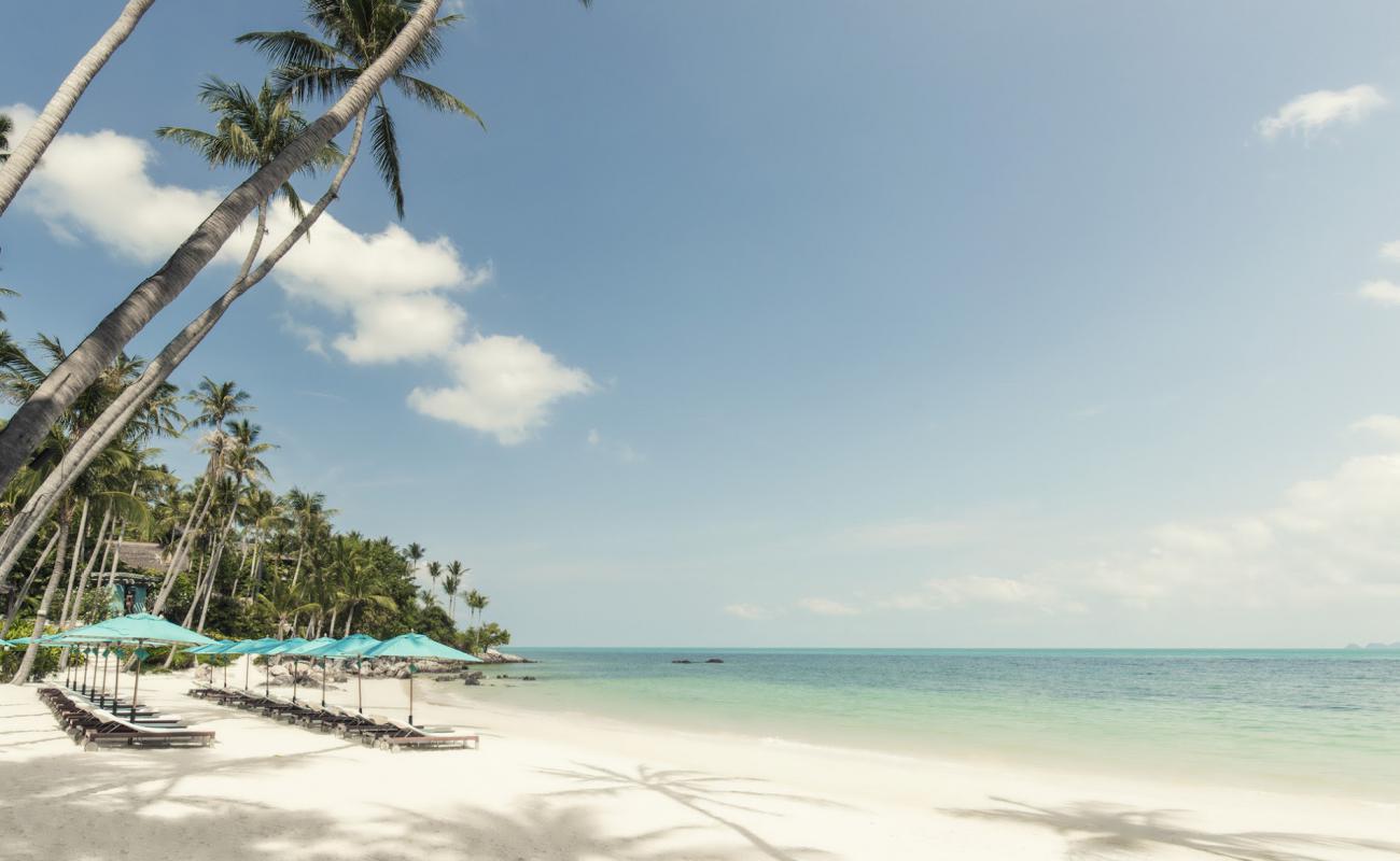 Photo of Four Seasons Beach with bright fine sand surface