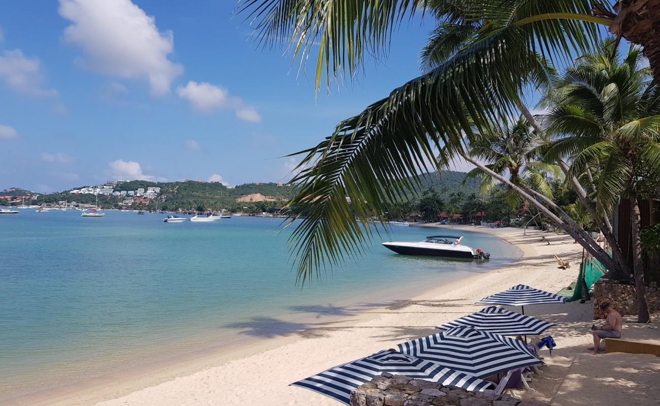 Photo of Hat Bang Rak with bright sand surface