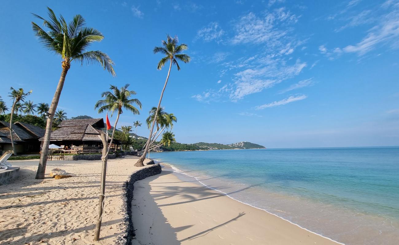 Photo of Bhundhari Beach with white sand surface