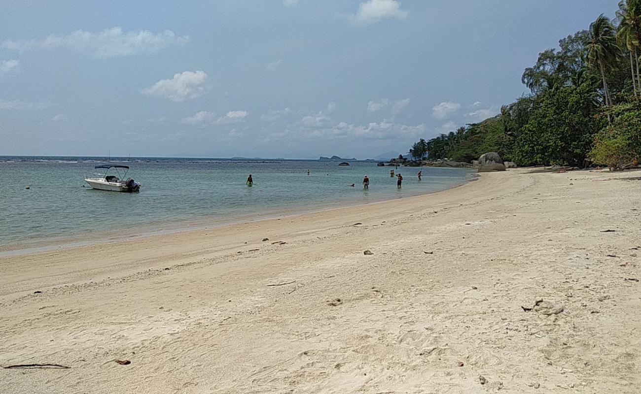 Photo of Natien Beach with bright sand surface