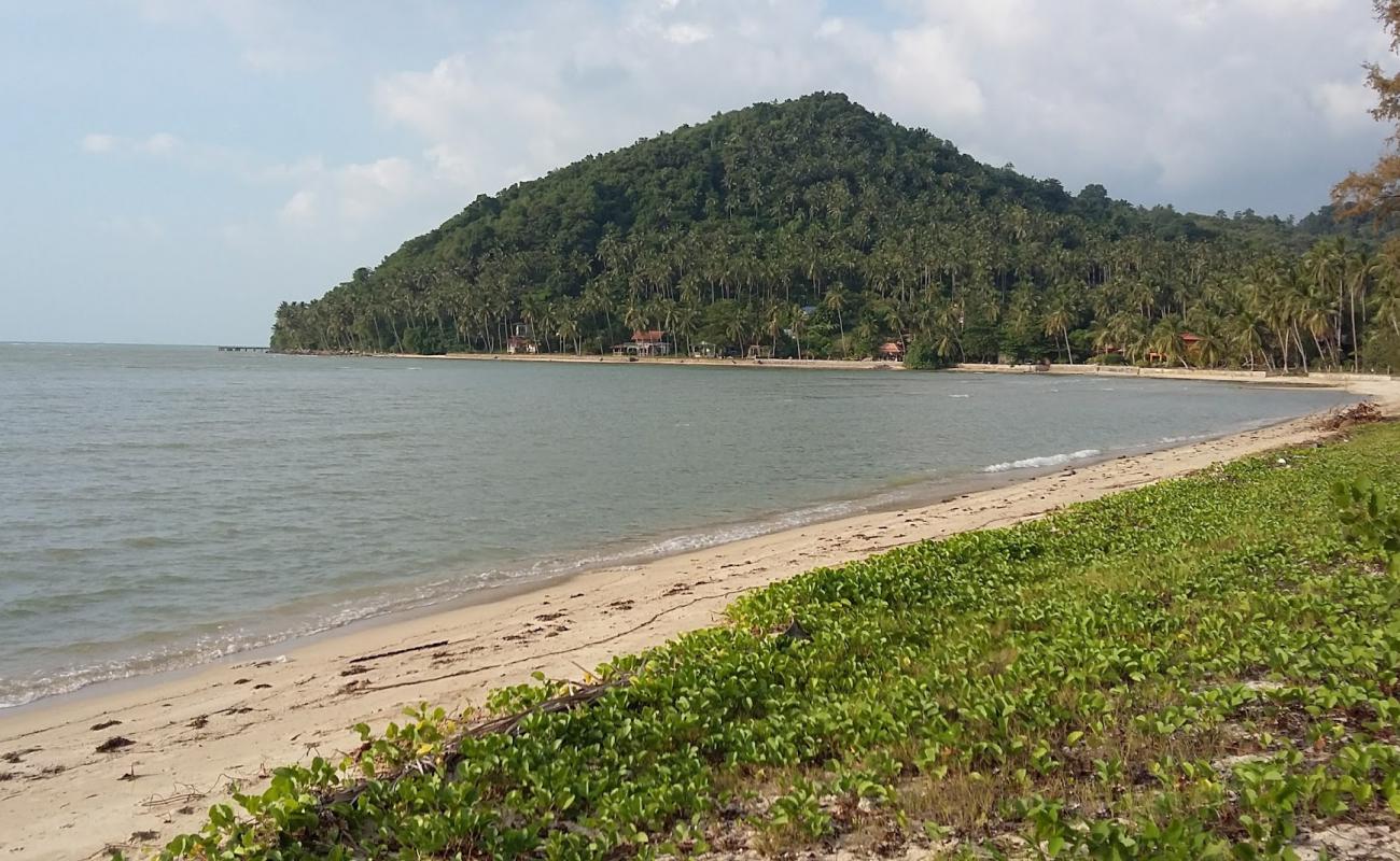 Photo of Phangka Beach with bright sand surface