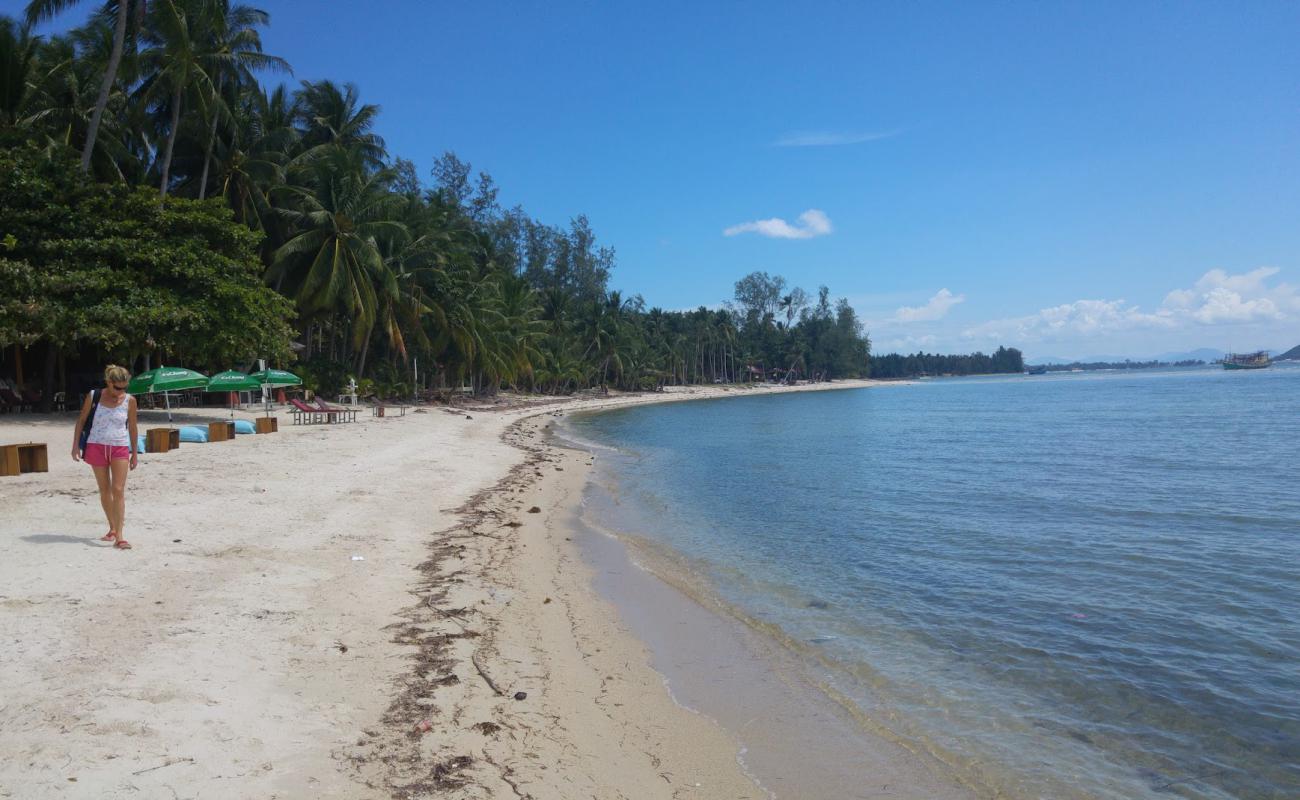 Photo of Nathon Beach with bright sand surface