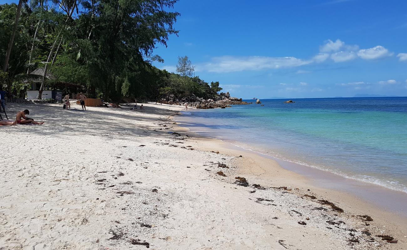 Photo of Secret Beach with bright sand surface