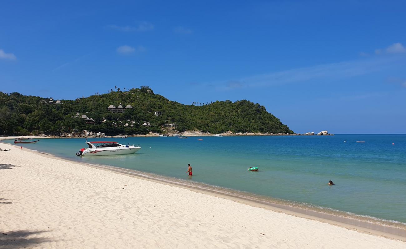 Photo of Thong Nai Pan Beach with bright sand surface