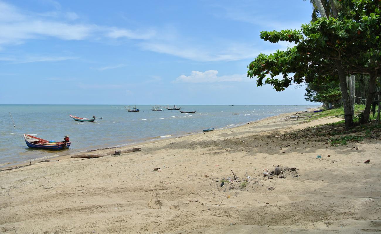 Photo of Tawanchai Beach with bright sand surface