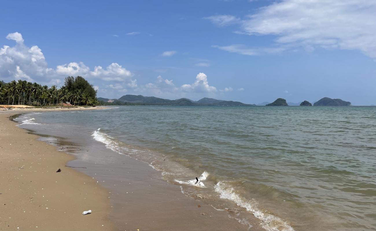 Photo of Arunothai Beach with bright sand surface