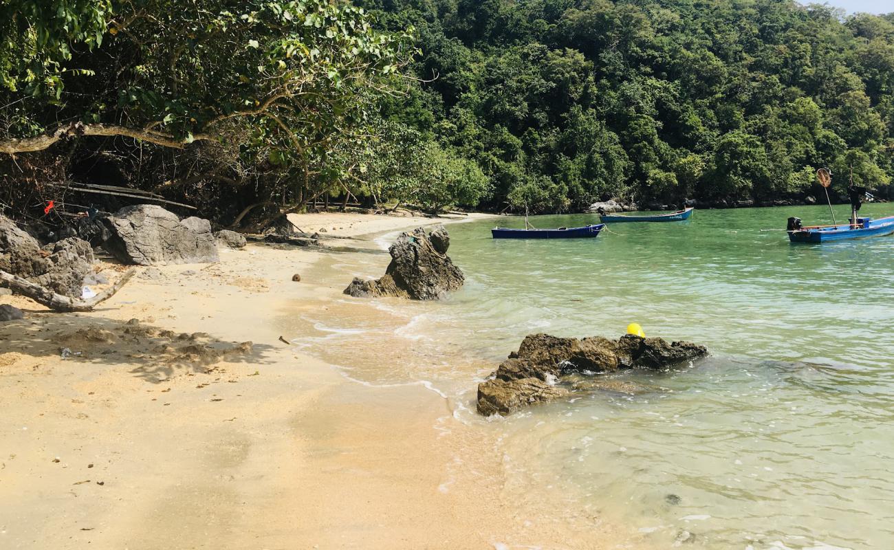 Photo of Lok Phae Beach with bright sand surface