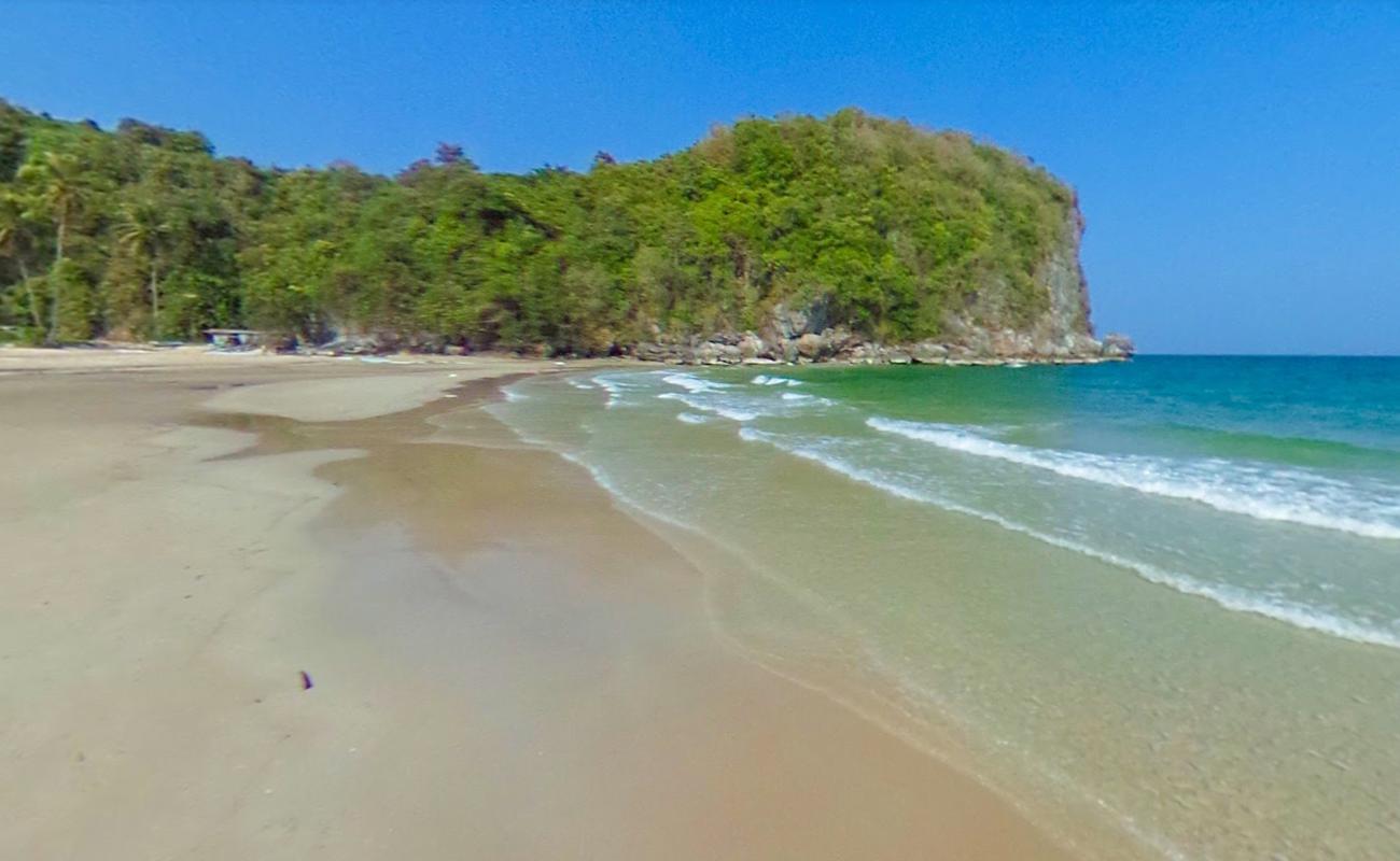 Photo of Thung San Beach I with turquoise pure water surface