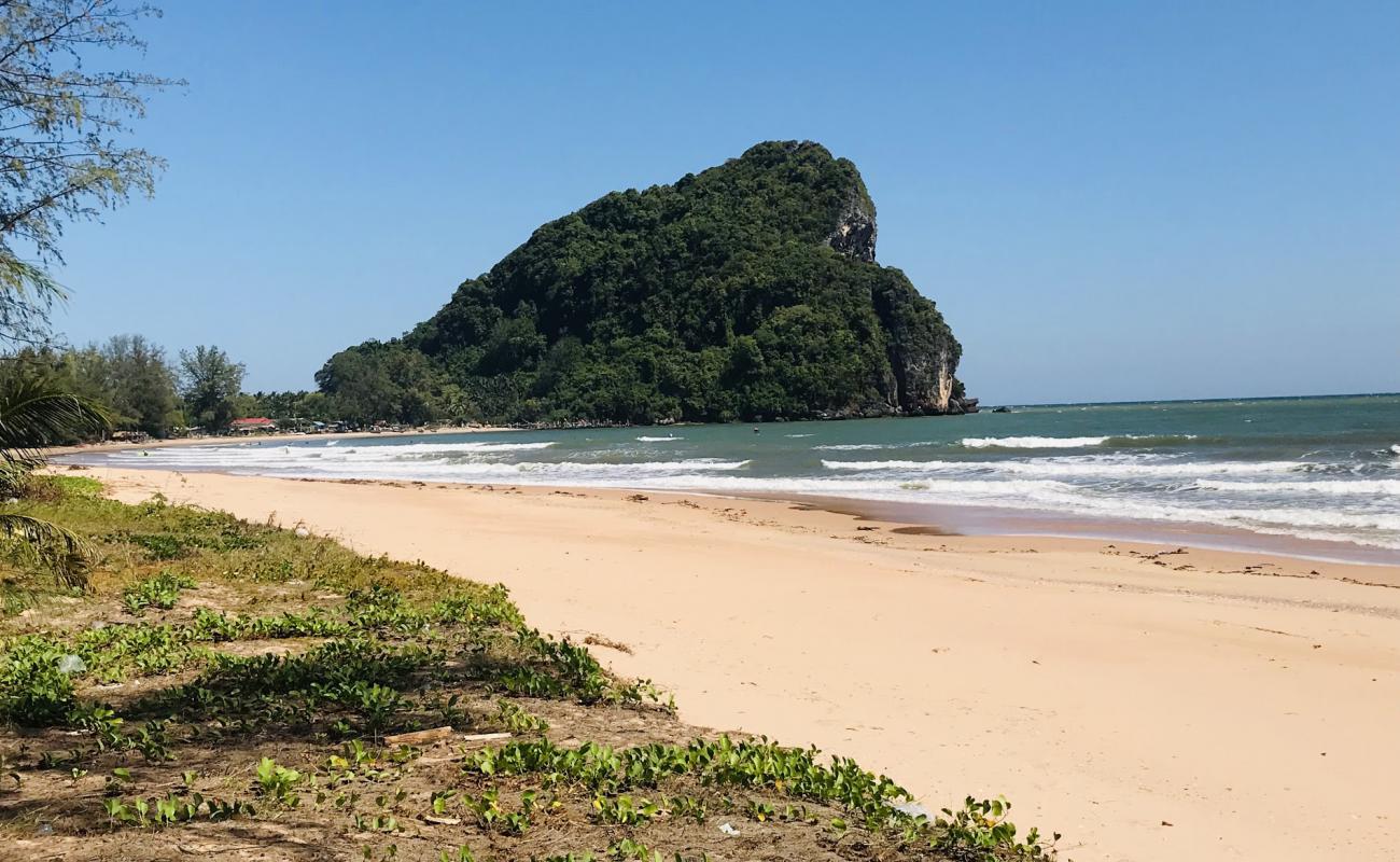 Photo of Bangburd Beach with bright sand surface